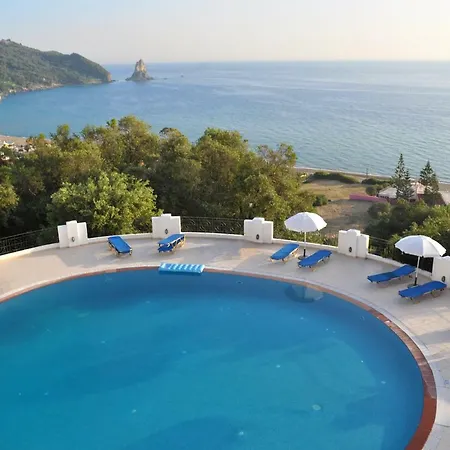 With Pool Maria On Agios Gordios Agios Gordios (Corfu)