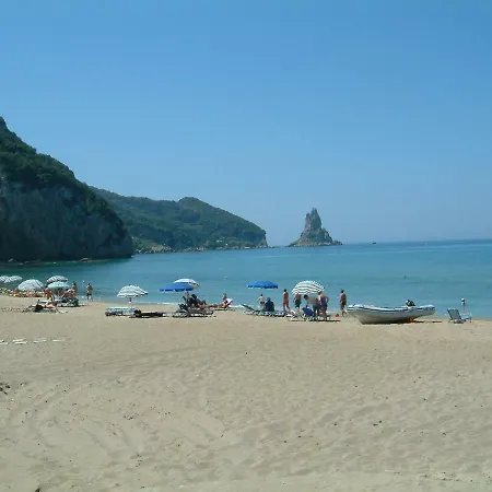 Apartmán With Pool Maria On Agios Gordios Agios Gordios (Corfu)