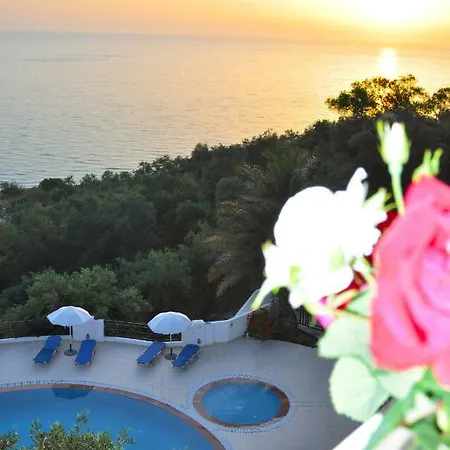 With Pool Maria On Agios Gordios