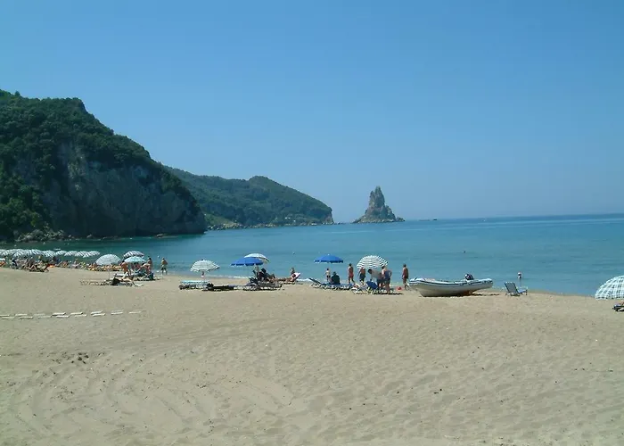 Apartmán With Pool Maria On Agios Gordios Agios Gordios (Corfu)