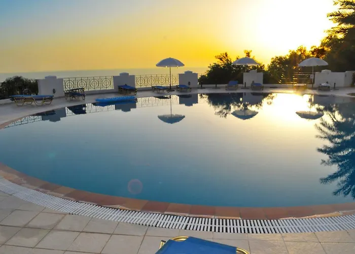 Apartmán With Pool Maria On Agios Gordios *