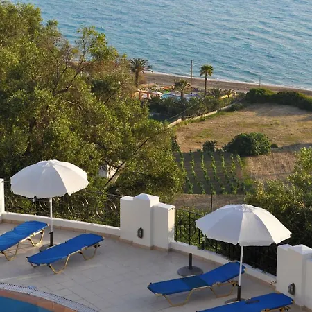 דירה With Pool Maria On Agios Gordios אגיוס גורדיוס