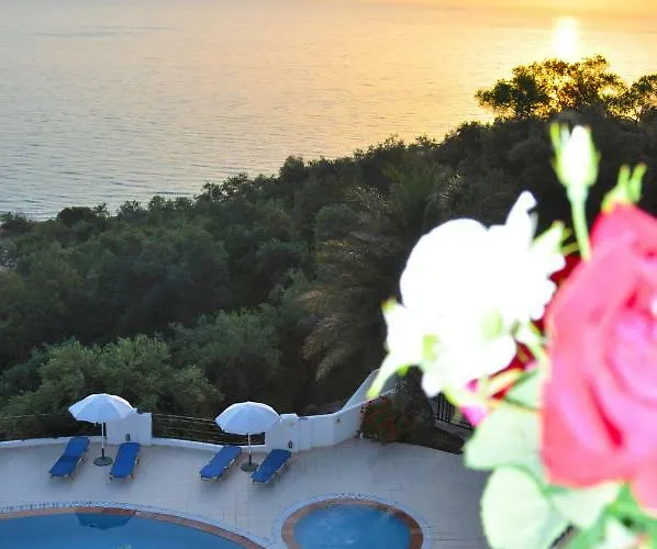 With Pool Maria On Agios Gordios