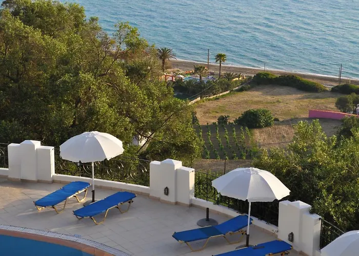 Apartament With Pool Maria On Agios Gordios Agios Gordios (Corfu)
