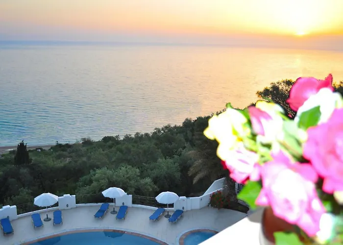 Apartament With Pool Maria On Agios Gordios